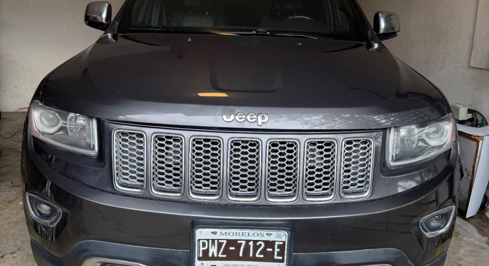 Jeep Cherokee 2014 Cuauhtémoc