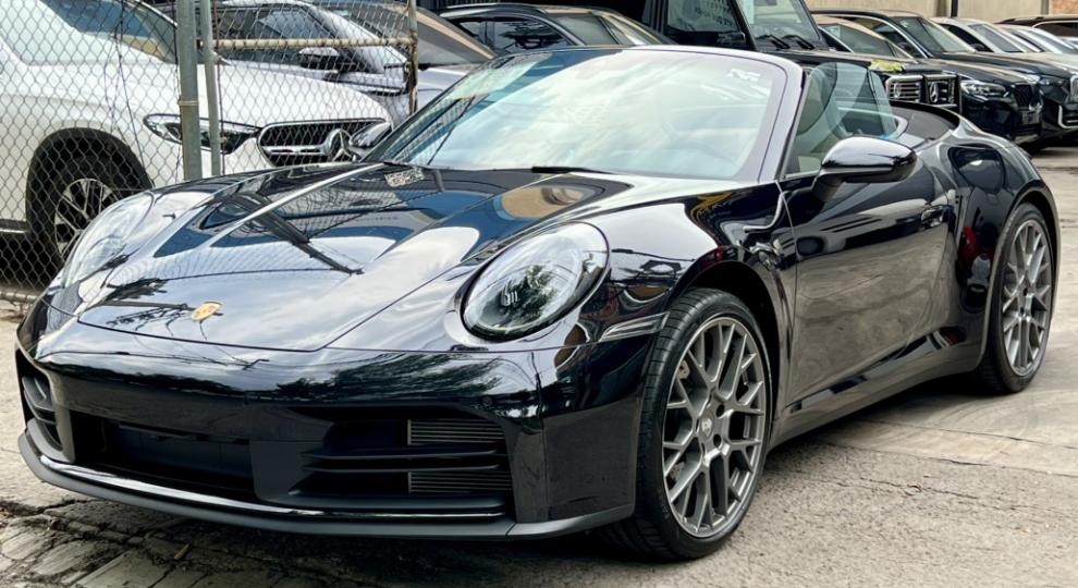 Porsche 911 Cabrio 2025 Guadalajara