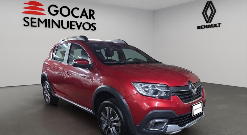 Renault Sandero 2024 Alvaro Obregón