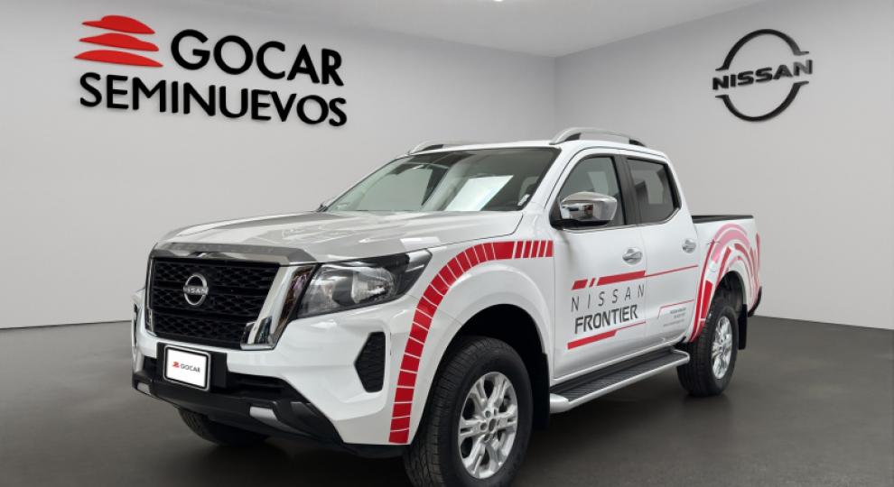 Nissan NP 300 2024 Ecatepec