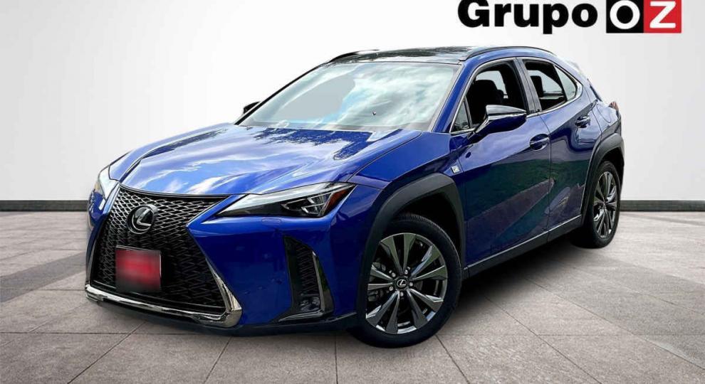 Lexus UX 2023 Zapopan