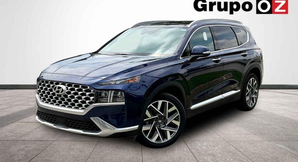 Hyundai Santa Fe 2023 Zapopan