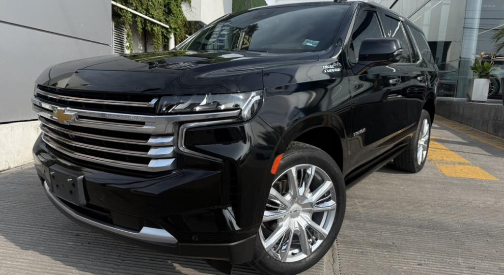 Chevrolet Tahoe 2023 Querétaro