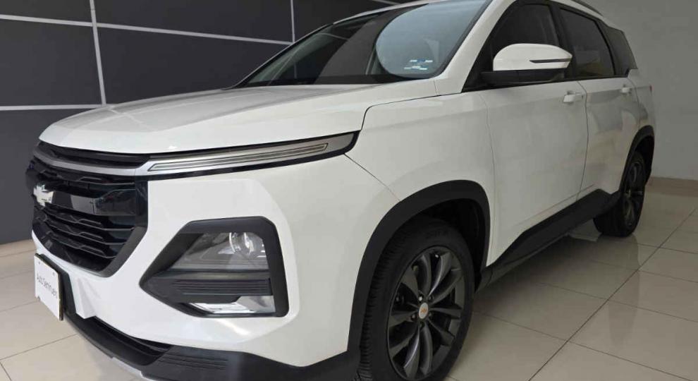 Chevrolet Captiva 2023 Gustavo A. Madero