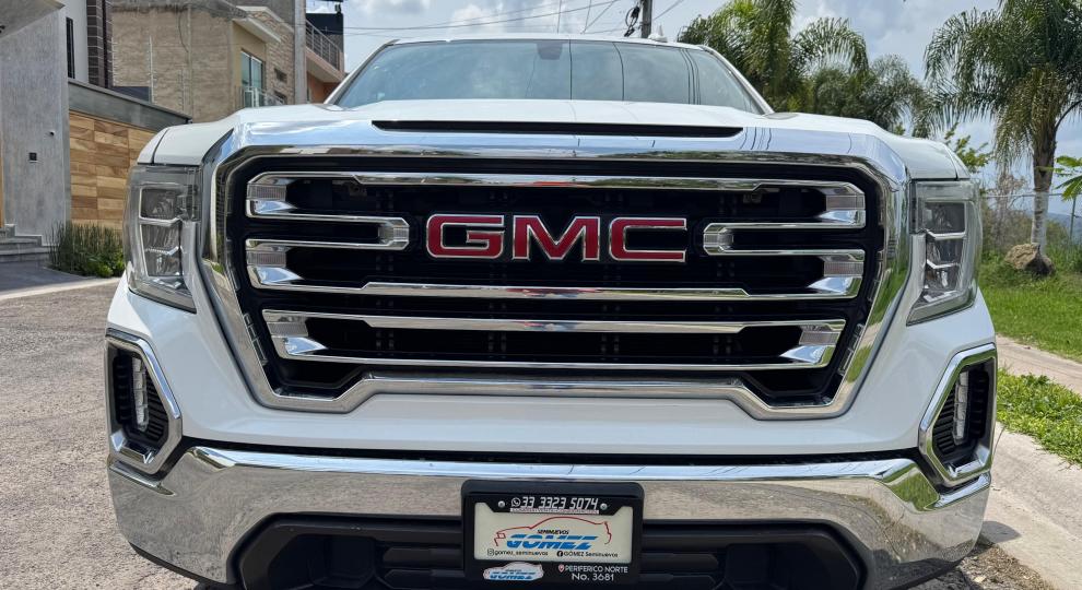 GMC Sierra 2019 Guadalajara