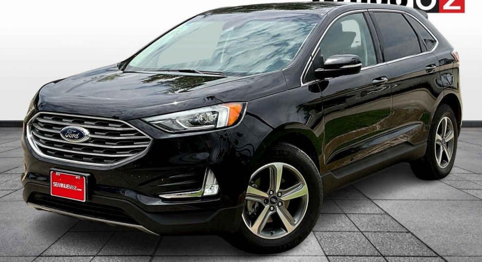 Ford Edge 2020 Zapopan