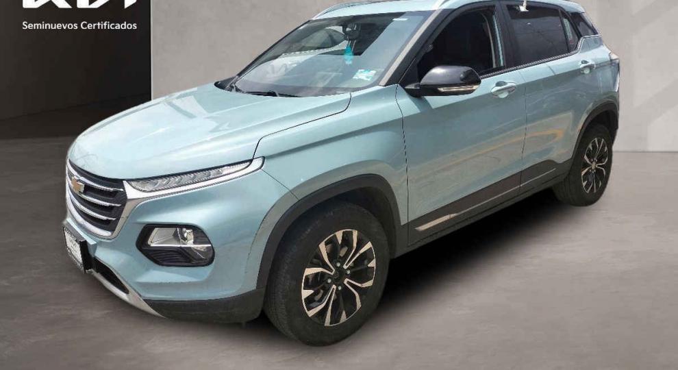 Chevrolet Groove 2022 Venustiano Carranza