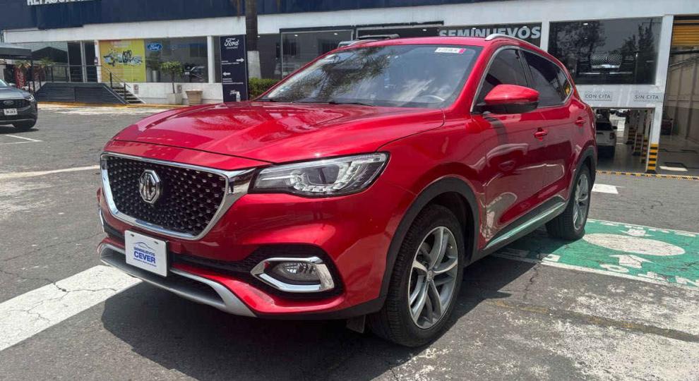 MG HS 2.0T Trophy DCT 2023 Azcapotzalco