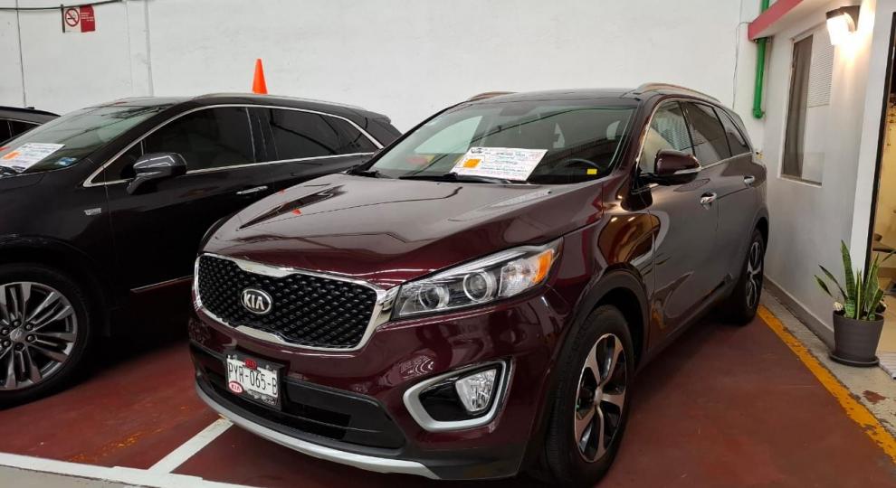 Kia Sorento 2017 Tlalnepantla