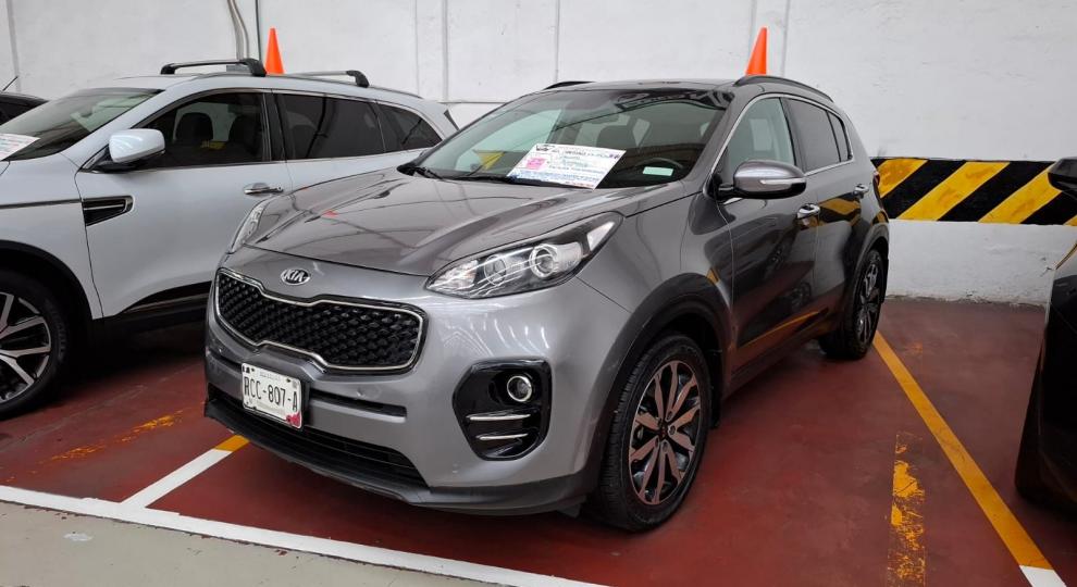 Kia Sportage 2018 Tlalnepantla