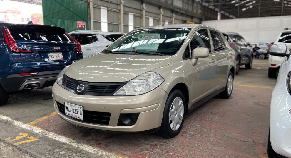 Nissan Tiida 2018 Tlalnepantla