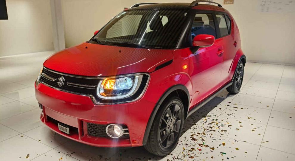 Suzuki Ignis 2020 Tlalnepantla