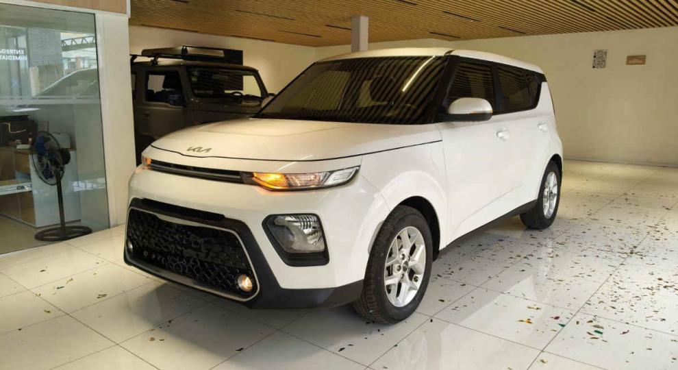 Kia Soul 2022 Tlalnepantla