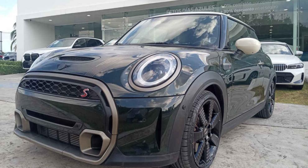 Mini Cooper S Chili 2023 Benito Juárez