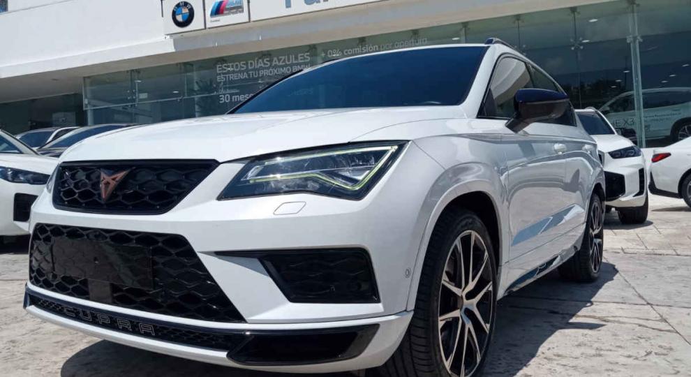 Seat Ateca 2020 Benito Juárez