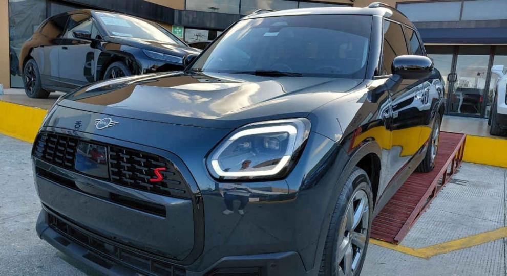 Mini Cooper Countryman 2024 Benito Juárez