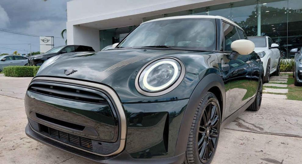Mini Cooper 2023 Benito Juárez