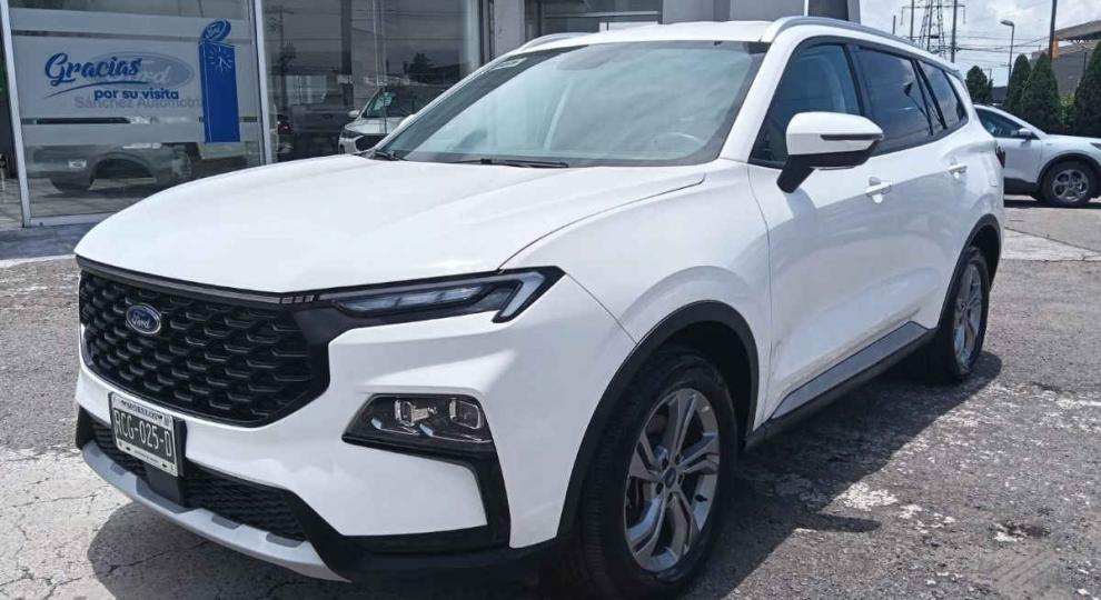 Ford Territory Trend 2023 Toluca