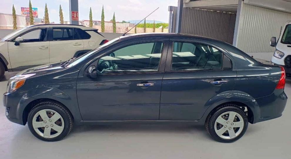 Chevrolet Aveo 2017 Zapopan
