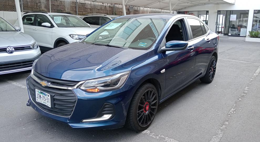 Chevrolet Onix 2023 Zapopan