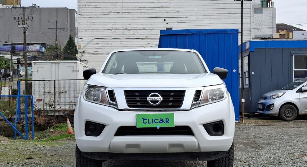 Nissan NP300 Doble Cabina 2020 Durango