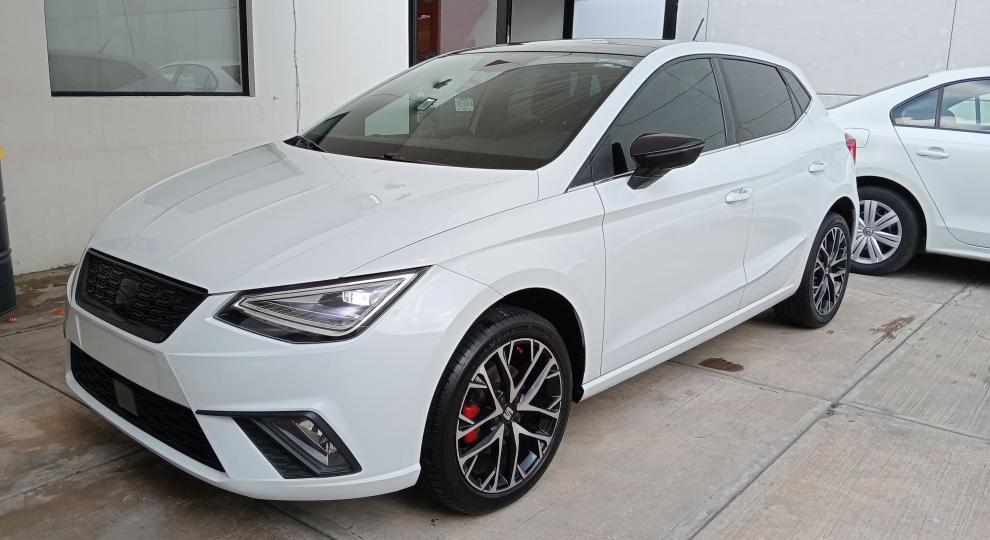 Seat Ibiza Xcellence 2022 Zapopan