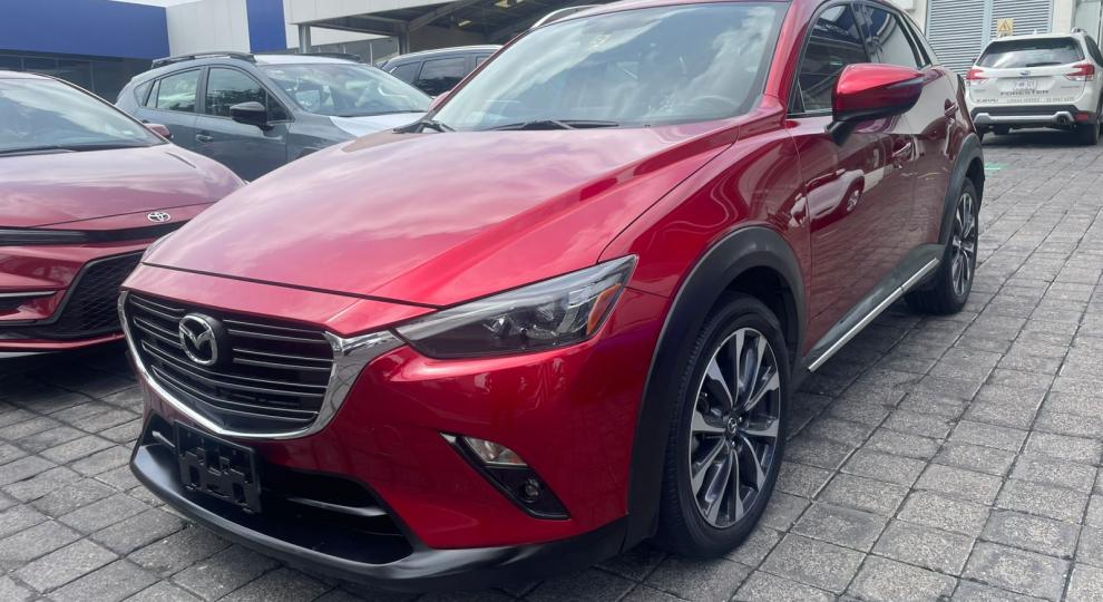 Mazda CX-3 2020 Naucalpan