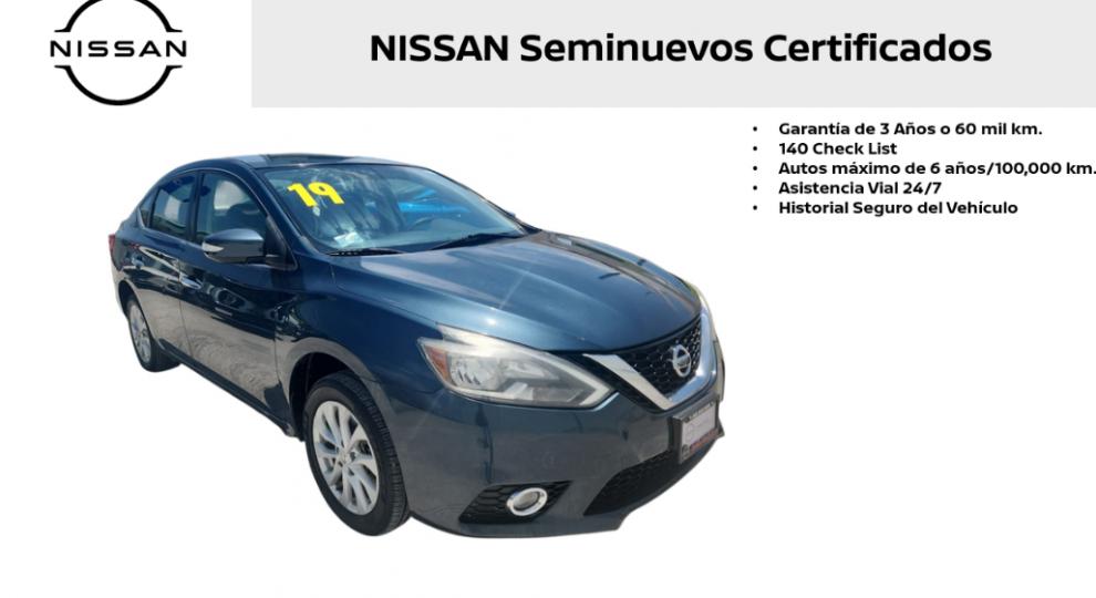 Nissan Sentra 2019 Monclova