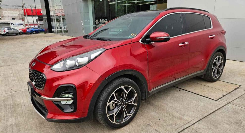 Kia Sportage 2022 Iztapalapa