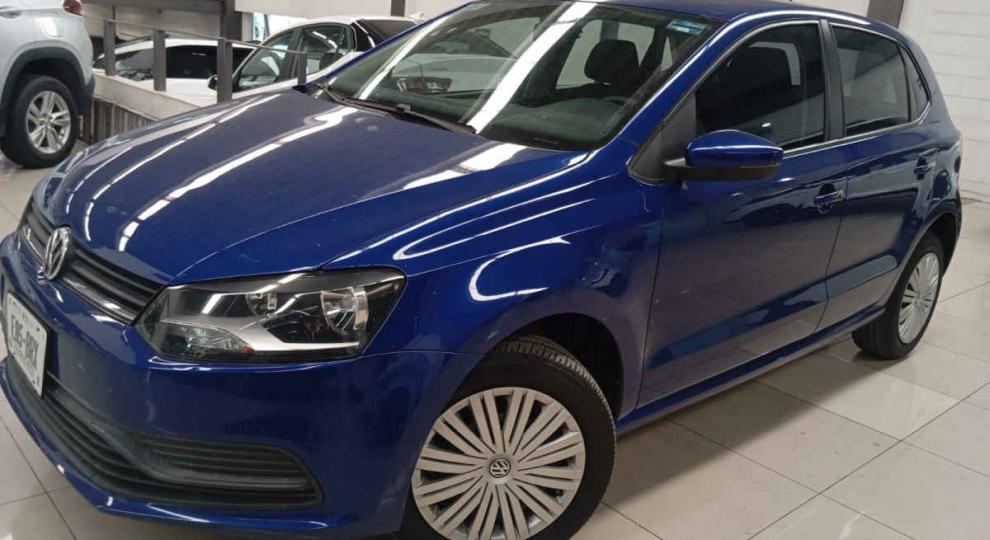 Volkswagen Polo 2020 Naucalpan