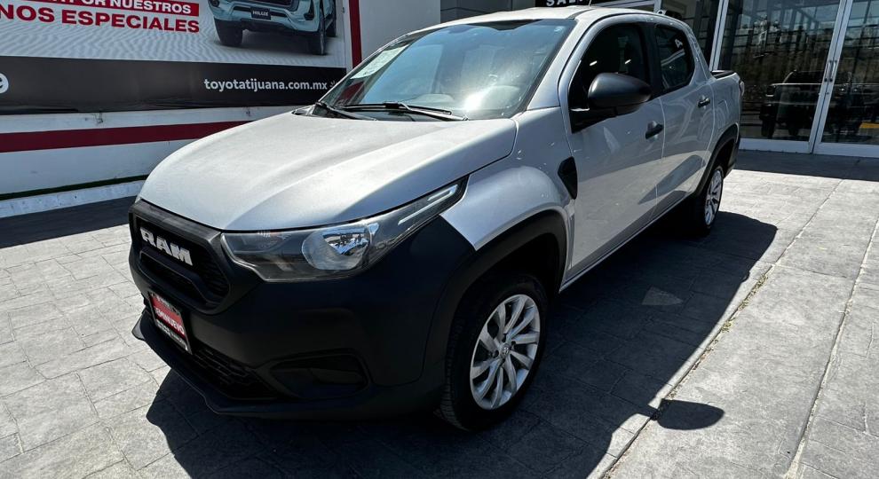 RAM Otro Modelo 2023 Tijuana