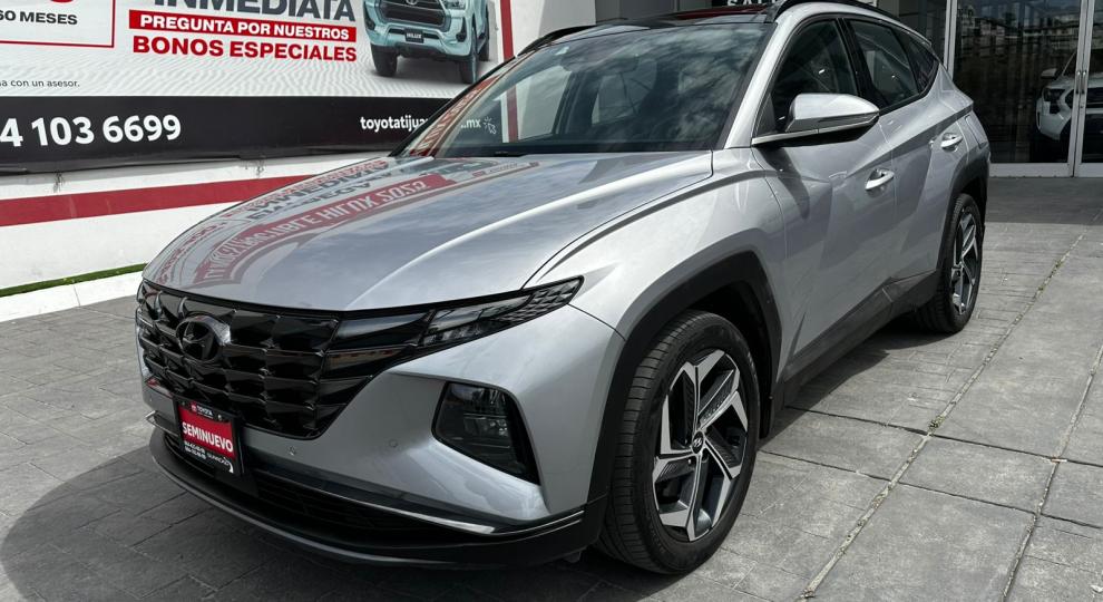 Hyundai Tucson 2023 Tijuana
