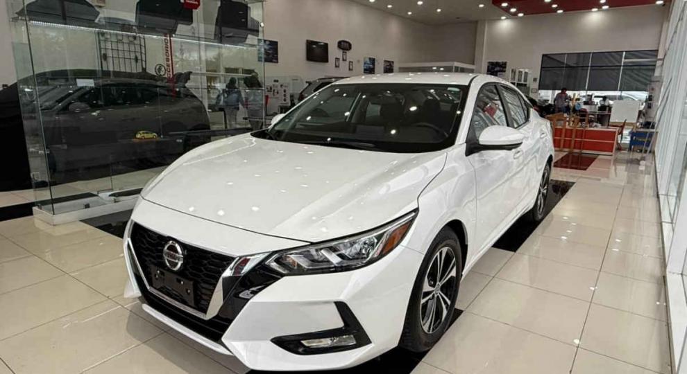 Nissan Sentra 2023 Ermita de Guadalupe