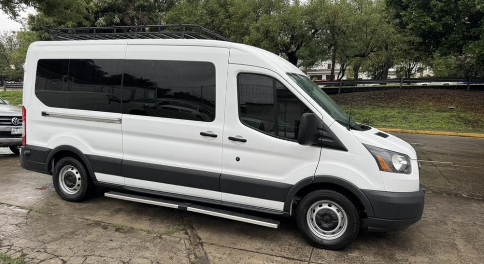 Ford Transit 2017 Guadalajara