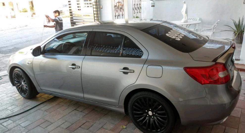 Suzuki Kizashi 2013 Nuevo Padilla