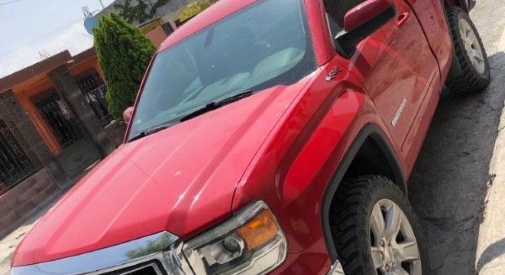 GMC Sierra 2014 Otros