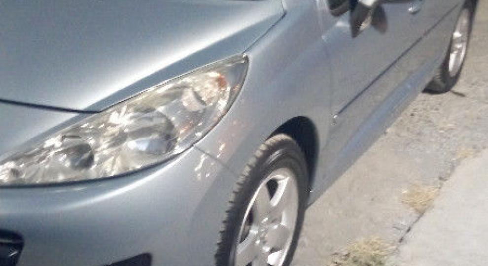 Peugeot 207 2012 Agualeguas