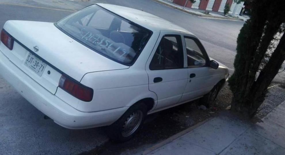 Nissan Tsuru 1996 Monterrey