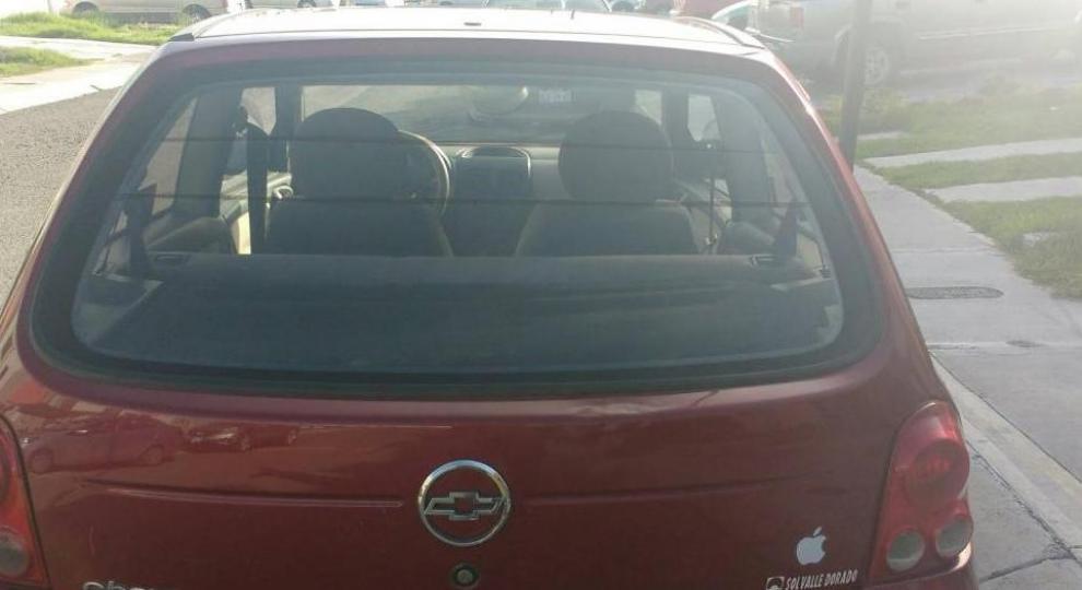 Chevrolet Chevy 2005 Queretaro