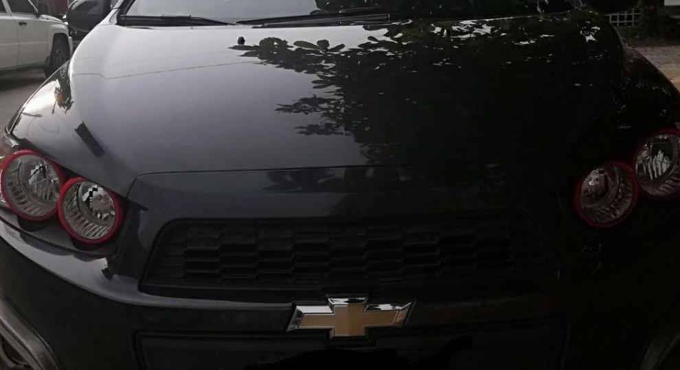 Chevrolet Sonic 2015 Manzanillo