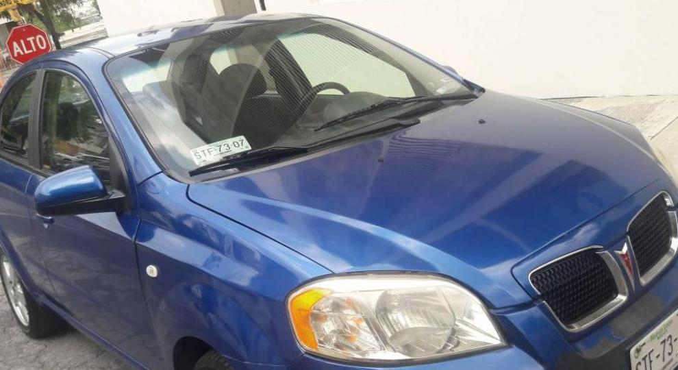Pontiac G3 2008 Monterrey