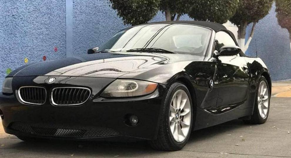 BMW Z4 2003 Cuauhtémoc