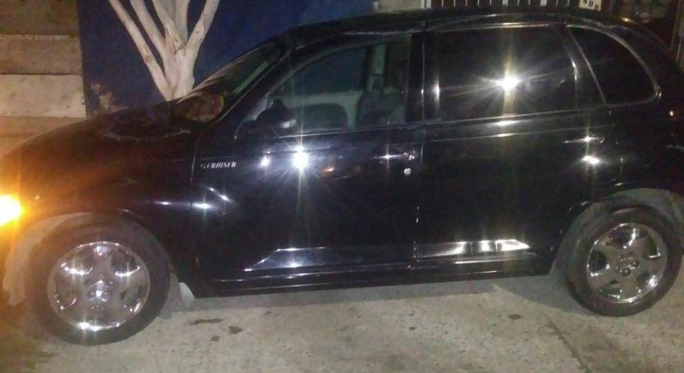 Chrysler PT Cruiser 2002 Tijuana
