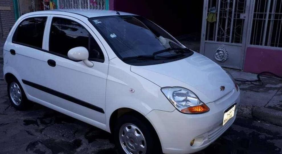 Chevrolet Matiz 2012 Guadalajara