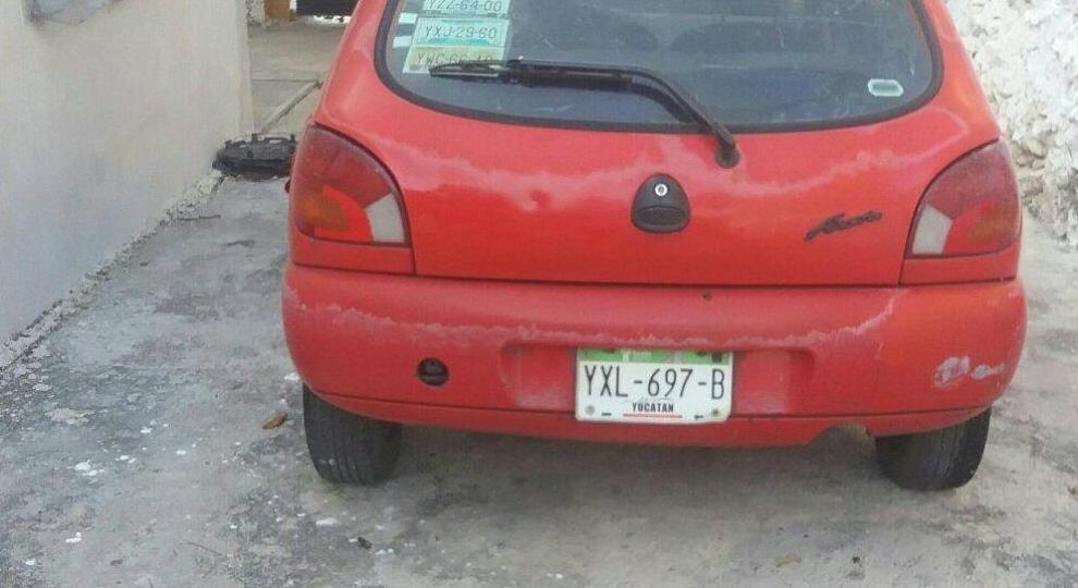 Ford Fiesta 1999 Uman