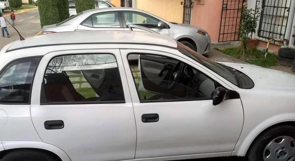 Chevrolet Chevy 2009 Coacalco