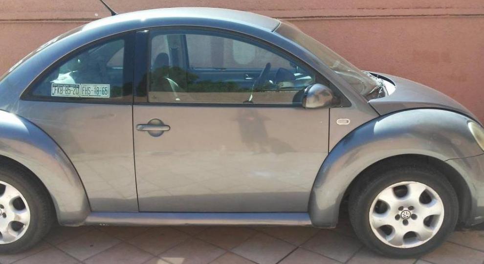 Volkswagen Beetle 2003 Saltillo