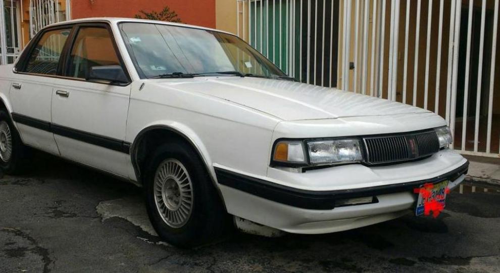 Chevrolet Cutlass 1990 Zapopan