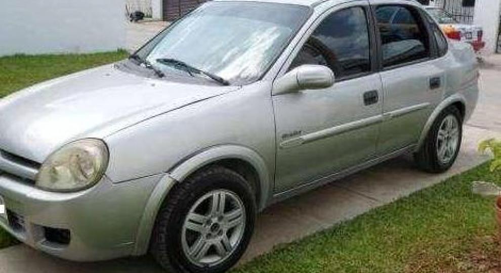 Chevrolet Chevy 2005 Aculco