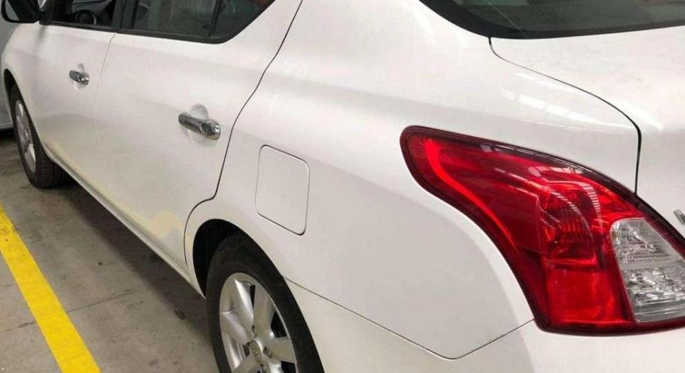 Nissan Versa 2013 Cuauhtémoc